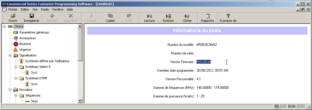 Shibby's blog » Motorola CM140, CM340 et CM360 VHF hors bande amateur ...